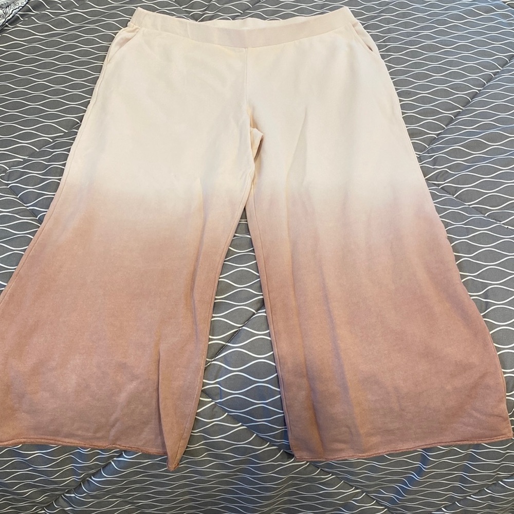 J. Jill capris Large
